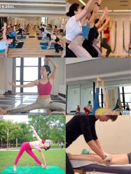 -恩舍瑜伽普拉提