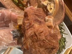 -友乐居羊蝎子(西直门店)