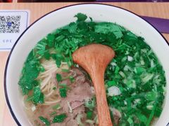 -马记永·兰州牛肉面(天通苑家乐福店)
