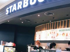 -星巴克(深圳布吉万象汇4F店)