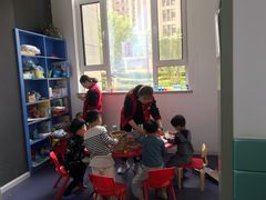 -早慧树儿童感觉统合体能训练中心(市北校区)