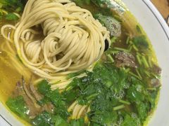 -杨记清芳牛肉拉面(京广路店)