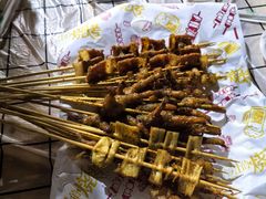 -狮龙啤酒烧烤屋(建二路店)