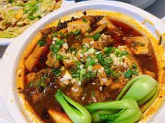 麻辣海鲜全家福-海东头·疙瘩汤(万达四楼店)