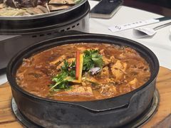 -百年石锅饭(阿里郎美食街店)