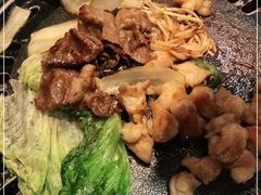 -猫爪爪原切自助烤肉(观音桥阳光世纪店)