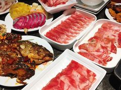 -火锅岛潮牌自助餐厅(天津天佑城店)