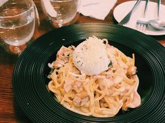 经典奶油培根面-AFS Cafe & Canteen(闽江二路店)