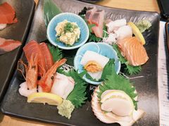 -元祖ぶっち切り寿司 魚心(三宫店)