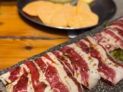 -那胡同里的小烤肉馆(开发区万达店)