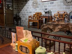 -老清朝包子铺(开明街店)