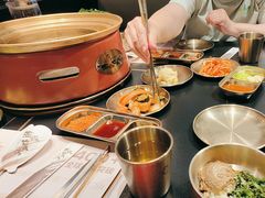 -西塔老太太泥炉烤肉(龙湖北苑天街店)
