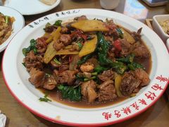 -鲁南仔·滕州炒鸡(经三路店)