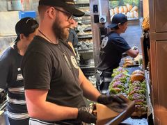 -Fergburger(皇后镇店)