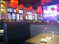 -渔民船说·北塘海鲜·天津菜·海肠捞饭(北塘古镇店)