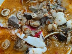 -三爷糟粕醋·鲜鱼汤·海南特色小吃(新华南路店)