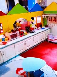 -塔塔王国·主题儿童游乐园(奥城商业广场店)