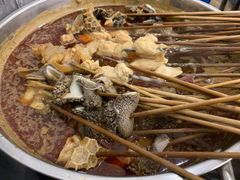 -老徐烧烤涮肚(交道口店)