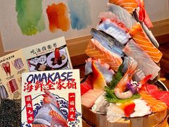 -千代武日本料理(爱建店)