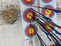 -i彻射箭俱乐部(新光界店)