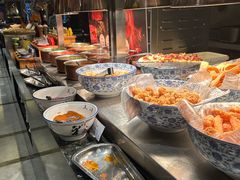 -万达文华酒店·48F云端窗景美食汇自助餐厅