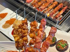 -丰茂烤串(公园店)