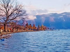 -丽江泸沽湖景区