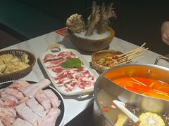 -椰子湾·海南火锅·糟粕醋·椰子鸡(正大广场店)