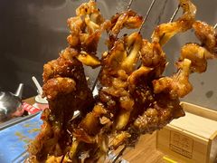 -熙成烧烤(白塔岭店)