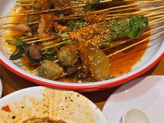 -付小姐在成都(中山公园店)