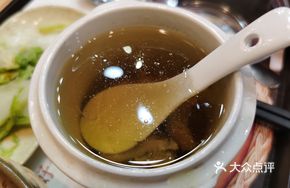 Astragalus and Codonopsis Stewed Old Chicken Soup