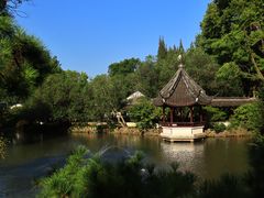 -上海醉白池公园