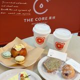 最近新开的面包店 超有温度