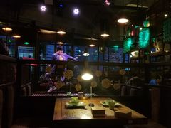 大堂-听香·678茶铺(猛追湾店)