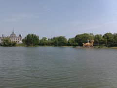 -南通濠河风景名胜区