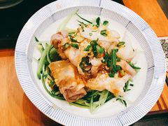 蒜泥白肉-小条食堂(筼筜天虹店)