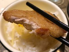 锅包肉-东北老家私房菜(文灶店)