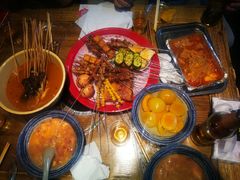 -北三老太太烧烤(人生一串上榜店)