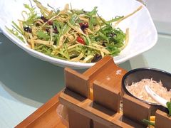 -煎饼卷大葱·非遗传承·潍坊菜(十笏园店)