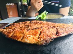 泰莲庭碳烤冷泉虹鳟-Local泰莲庭(虹鳟鱼店)