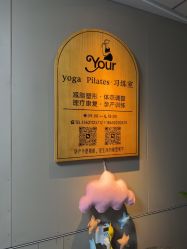 -Your Yoga Pilates·瑜伽普拉提习练室
