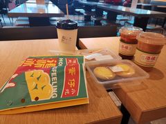 -港怀·香港地道小吃茶饮(京基100店)