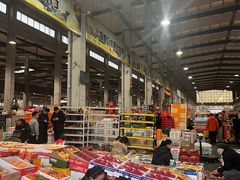 -西郊国际农产品交易中心