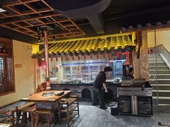 -炭窑水浒烤肉(汉阳鹦鹉巷子店)