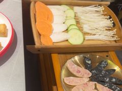 -正宗齐齐哈尔烤肉·齐牛哥鲜切炭火烤肉(杭州总店)