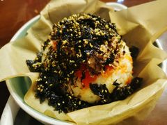 金枪鱼子手抓饭-京尚道韩式美食屋(海甸岛店)