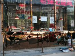 门面-老孙记烧鸡