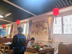 -前门杨记·铜锅涮肉(王府井·故宫店)