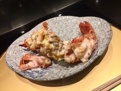 -活伊势龙虾料理 中纳言(千日前味乐馆店)