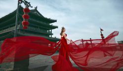 -蒙娜丽莎婚纱摄影(南门店)